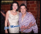 MARCOS ELVIS & SUE MORENO